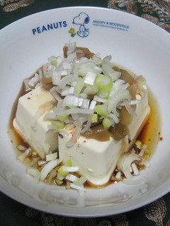 自己流・お豆腐の食べ方☆-レシピのメイン写真