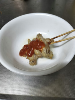 トマト焼き鳥-レシピのメイン写真