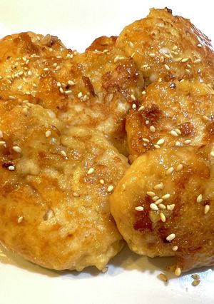 ヘルシーふわとろ鶏つくね★彡-レシピのメイン写真