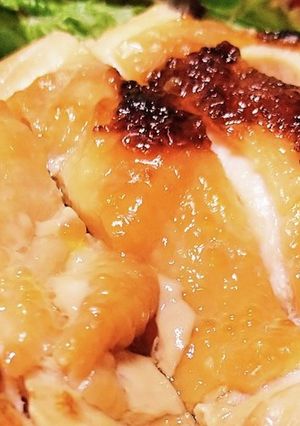 グリルチキン-レシピのメイン写真