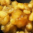 簡単フライパン☆グラニースミスりんご煮