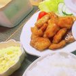 かんたん酢を使ったチキン南蛮