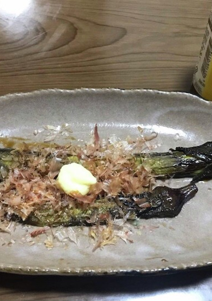 エバラすき焼きのたれで作るなすの煮浸し-レシピのメイン写真
