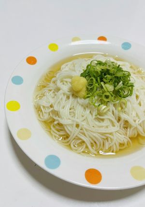ぶっかけつゆ-レシピのメイン写真