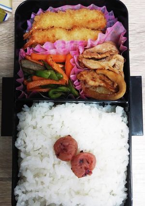 高１男子お弁当～-レシピのメイン写真