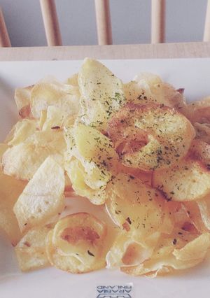 英国★フィッシュ&チップス★ダシダ★米油-レシピのメイン写真