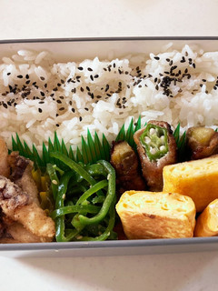 息子♡弁当No.73-レシピのメイン写真