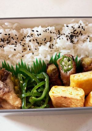息子♡弁当No.73-レシピのメイン写真