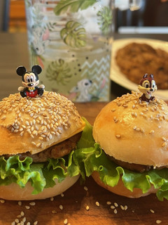 ハンバーガー バンズ-レシピのメイン写真