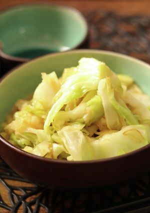 とまらぬ旨さ！キャベツの甘味噌炒め-レシピのメイン写真