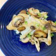 免疫力が上がる!白身魚のバター醤油