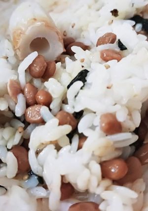 納豆にマスタード-レシピのメイン写真