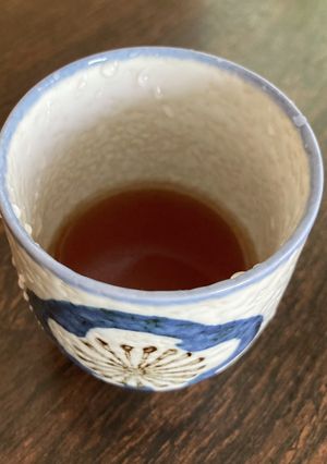 庭のシソでシソジュース-レシピのメイン写真