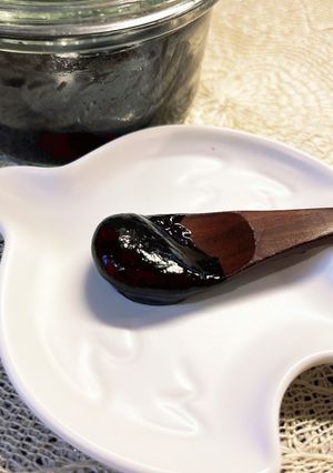 あま〜い黒胡麻ソース-レシピのメイン写真