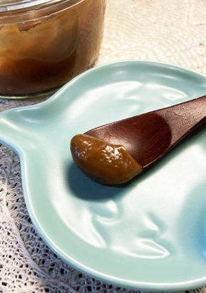あま〜い白胡麻ソース-レシピのメイン写真