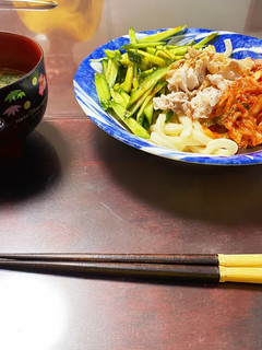 冷やしうどん-レシピのメイン写真