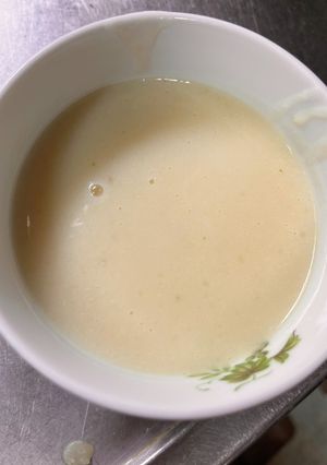 玉ねぎ麹でビシソワーズ-レシピのメイン写真