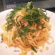 超絶品明太子パスタ