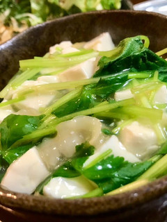 麻婆スタイルの餡掛け豆腐-レシピのメイン写真