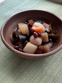 いとこ煮-レシピのメイン写真