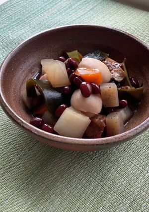 いとこ煮-レシピのメイン写真