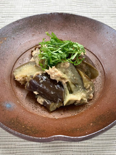 なすとツナのマヨポン和え-レシピのメイン写真