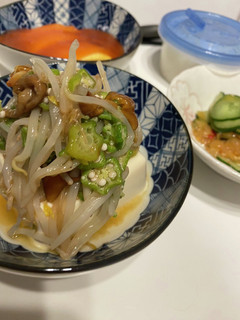 レンチン★かんたんねばねば副菜-レシピのメイン写真