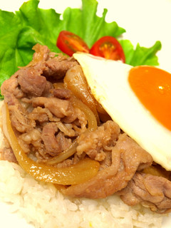 ☀生姜焼きdeカフェご飯☀-レシピのメイン写真