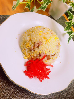 こってり炒飯☆-レシピのメイン写真