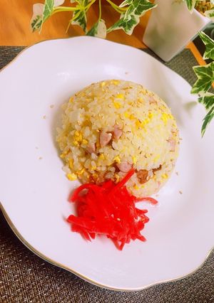 こってり炒飯☆-レシピのメイン写真