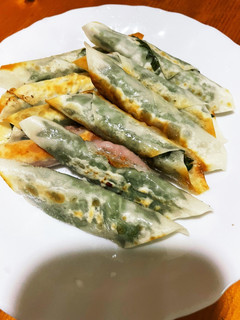 大葉チーズ巻き-レシピのメイン写真