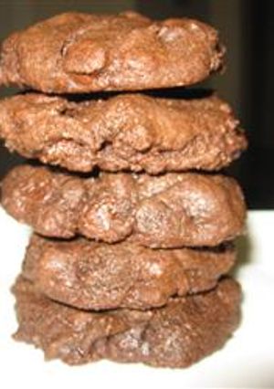 大人のチョコチョコクッキー♡-レシピのメイン写真