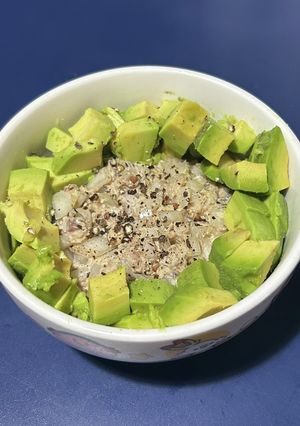 缶詰の魚で作る玉ねぎサラダ-レシピのメイン写真