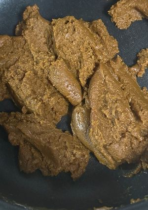 赤缶カレー粉で減塩カレールー-レシピのメイン写真