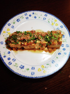 簡単☆豆腐ステーキ-レシピのメイン写真