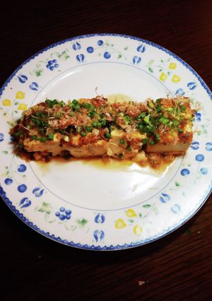 簡単☆豆腐ステーキ-レシピのメイン写真