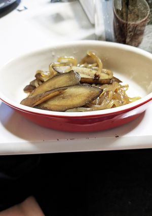 牛蒡、牛肉、糸こんの煮たの-レシピのメイン写真