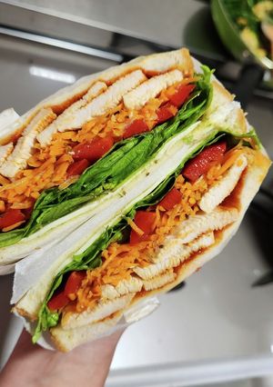 BLT-レシピのメイン写真