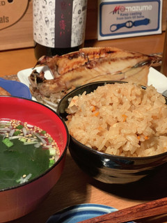 鳥ごぼう炊き込みご飯✨-レシピのメイン写真