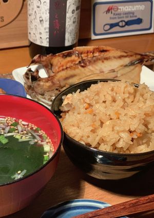 鳥ごぼう炊き込みご飯✨-レシピのメイン写真