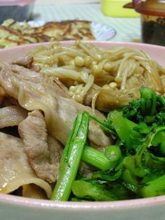 フライパンで♪じゃじゃっと✿すき焼き-レシピのメイン写真