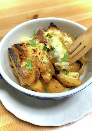 あつあつとろ〜りチーズポテト-レシピのメイン写真