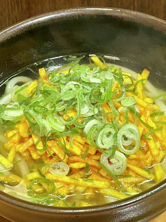 カラムーチョうどん-レシピのメイン写真