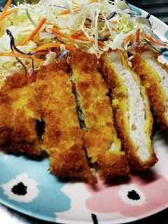 サクッと!とんかつ-レシピのメイン写真