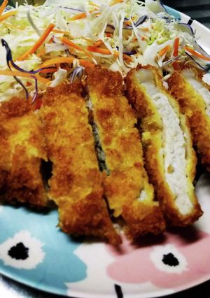 サクッと!とんかつ-レシピのメイン写真