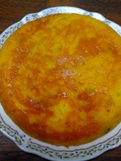 炊飯器でかぼちゃケーキ-レシピのメイン写真