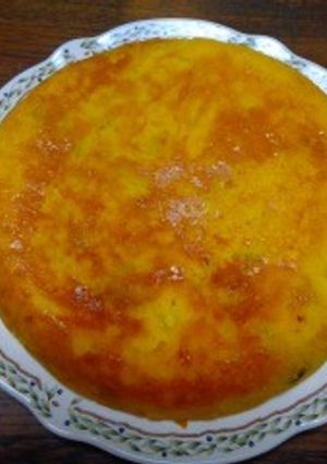 炊飯器でかぼちゃケーキ-レシピのメイン写真