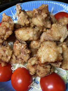 ふんわり柔らか塩唐揚げ-レシピのメイン写真