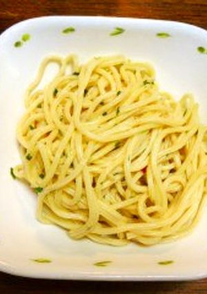 パスタジェノバ風-レシピのメイン写真