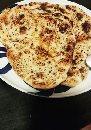 ナン-レシピのメイン写真